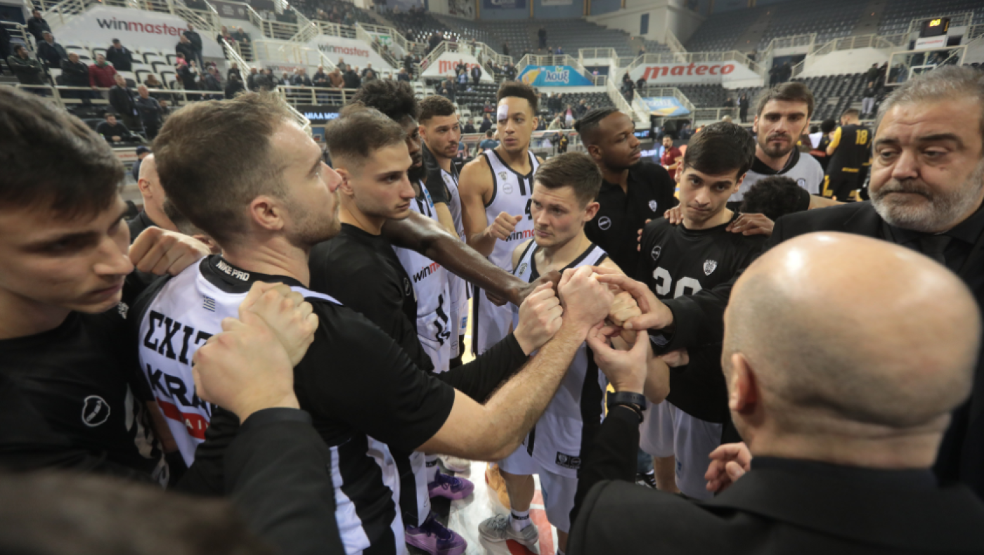 ΠΑΟΚ: Οι αλλαγές τον έκαναν χειρότερο