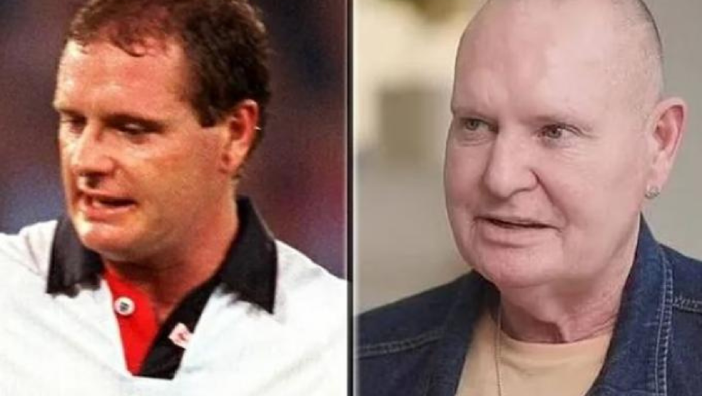 Γκασκόιν: «Κάποτε ήμουν ένας ευτυχισμένος αλκοολικός. Πλέον όχι, είμαι λυπημένος αλκοολικός»