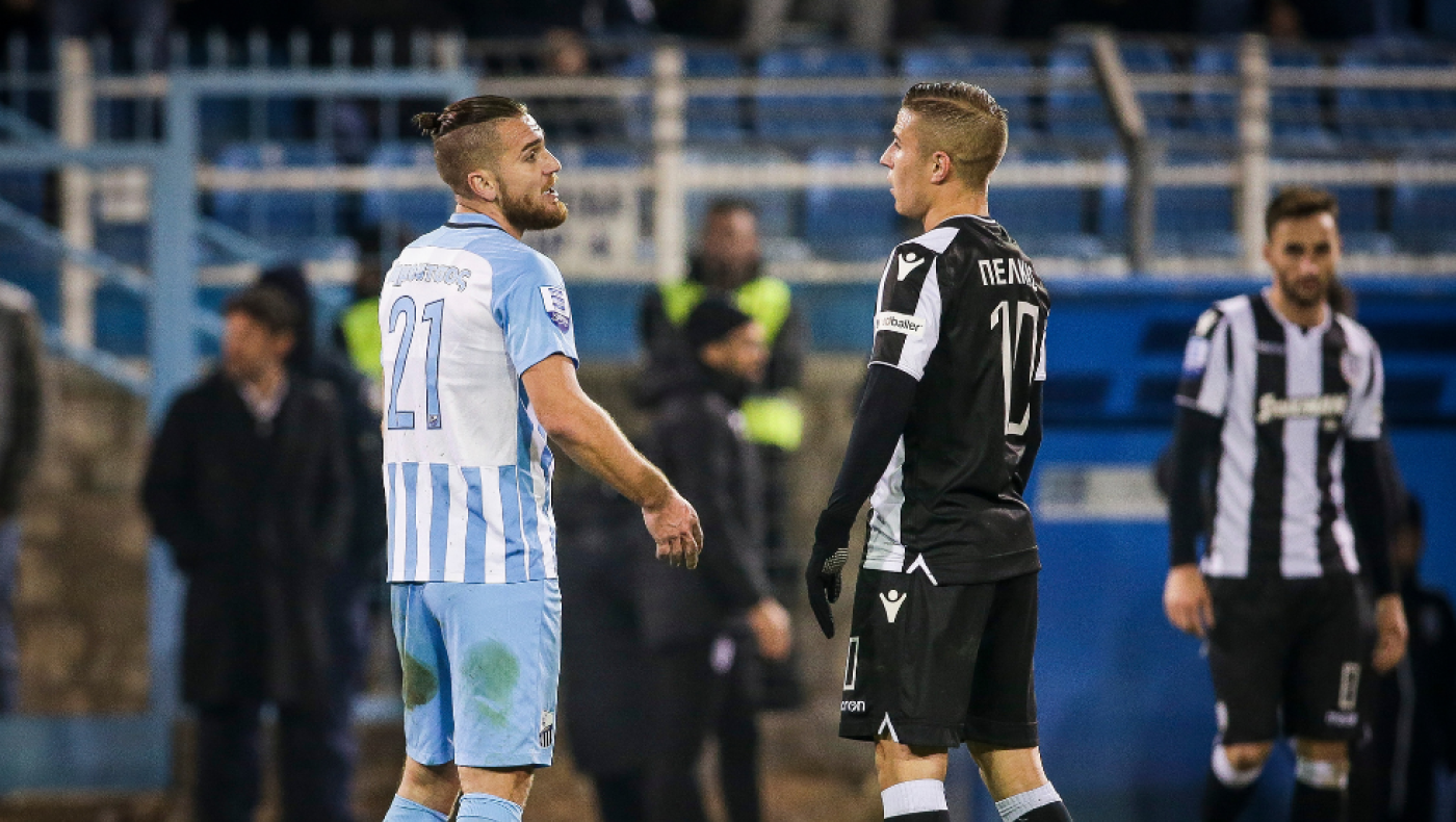 Λαμία - ΠΑΟΚ: Η προϊστορία του 2-0 και το... δίδυμο των σκόρερ!