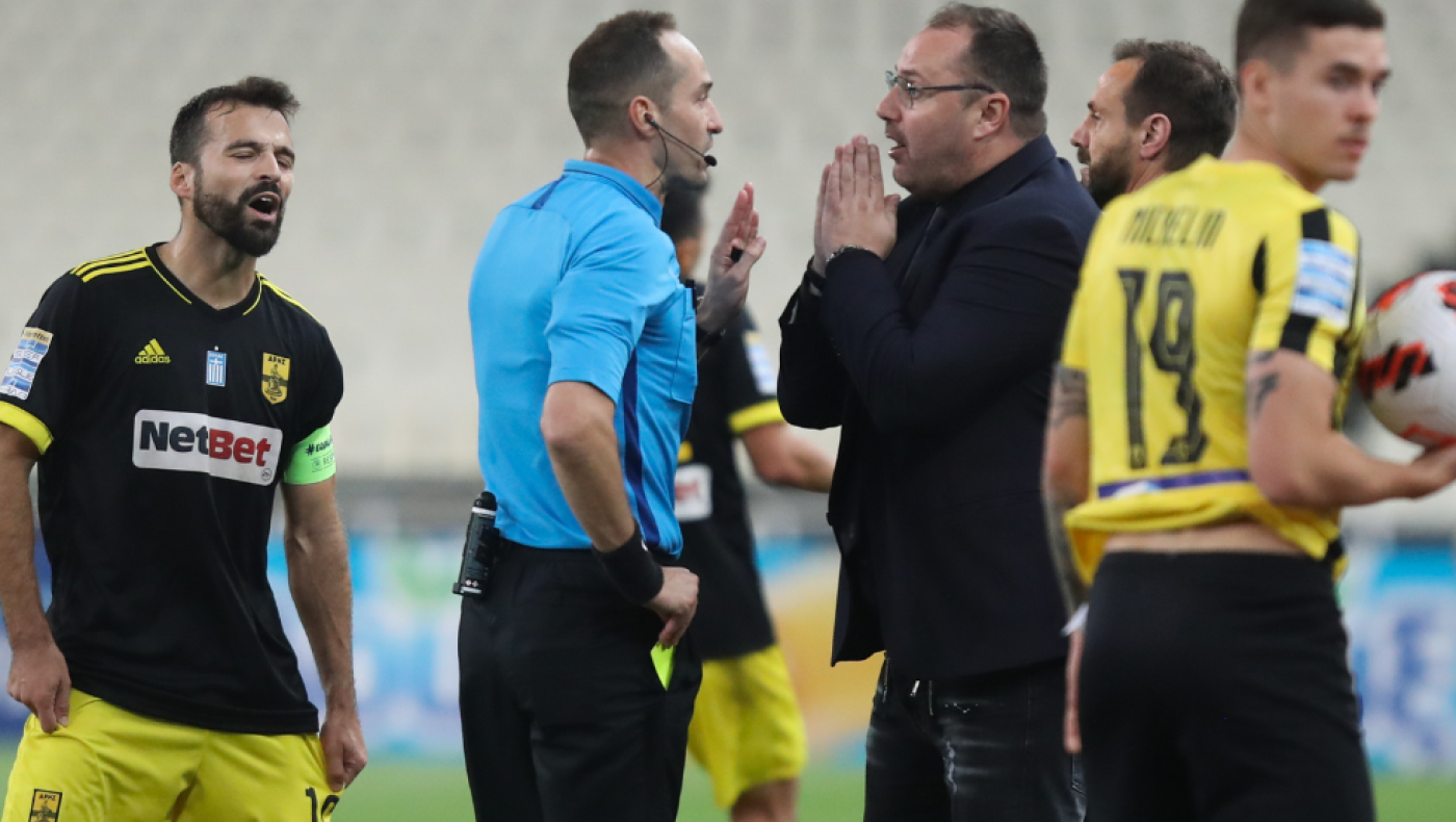 Άρης: Τι σημαίνει η επιστροφή του Δημήτρη Νιαρχάκου