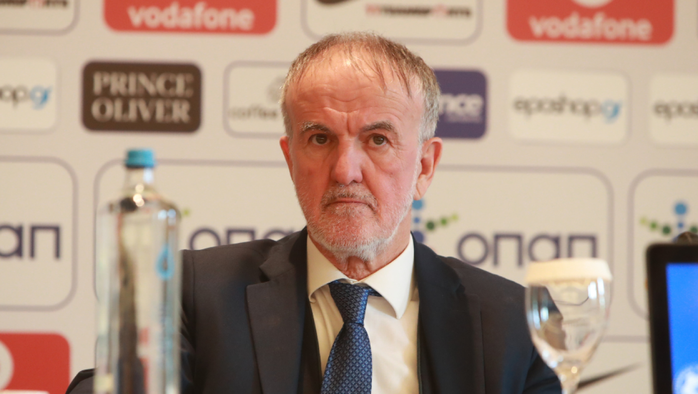 Αντωνίου: «Οι Έλληνες πολίτες πιστεύω ότι θα πουν ας μπει το πιο σύγχρονο VAR και ας το πληρώσουμε εμείς»