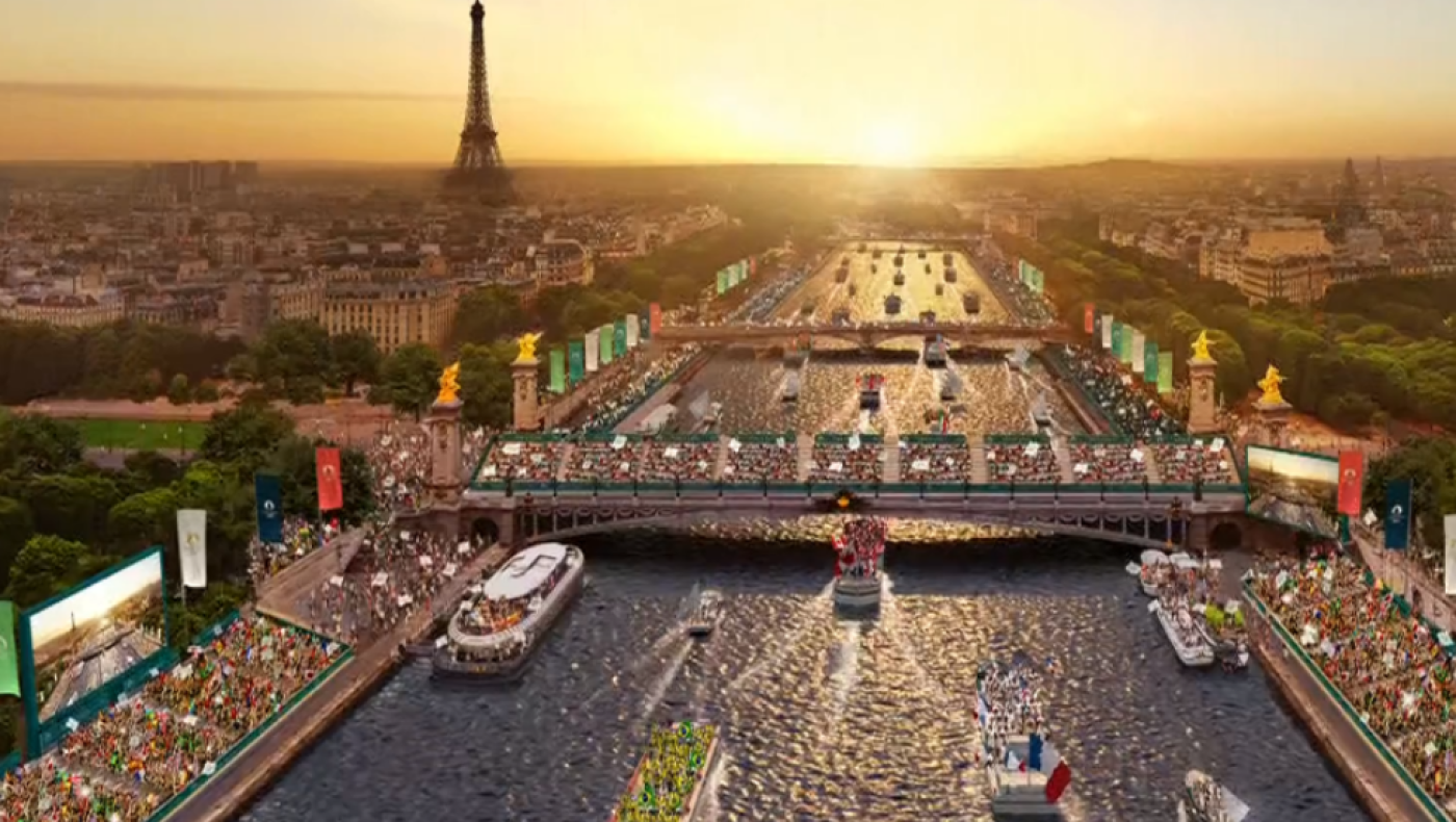 Ολυμπιακοί Αγώνες: Θα διατεθούν 326.000 εισιτήρια για την παρέλαση χωρών στον Σηκουάνα
