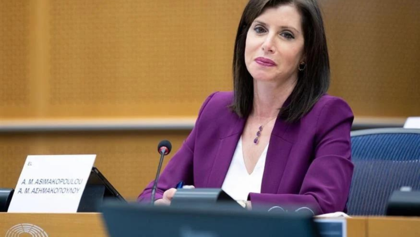 Ασημακοπούλου: Έρευνα της Αρχής Προστασίας Δεδομένων μετά τα mail σε απόδημους