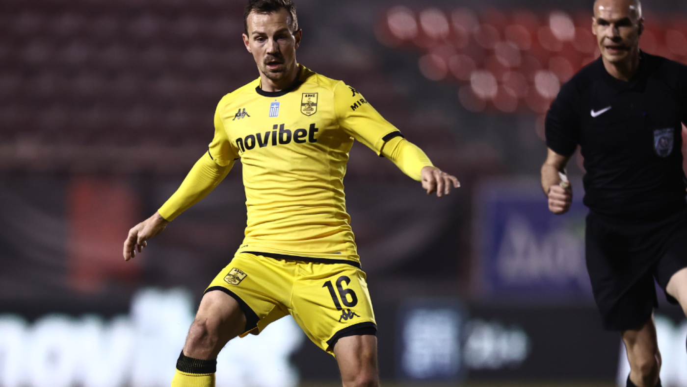 Νταρίντα: «Ήρθα για τίτλο, είναι η ευκαιρία μας»