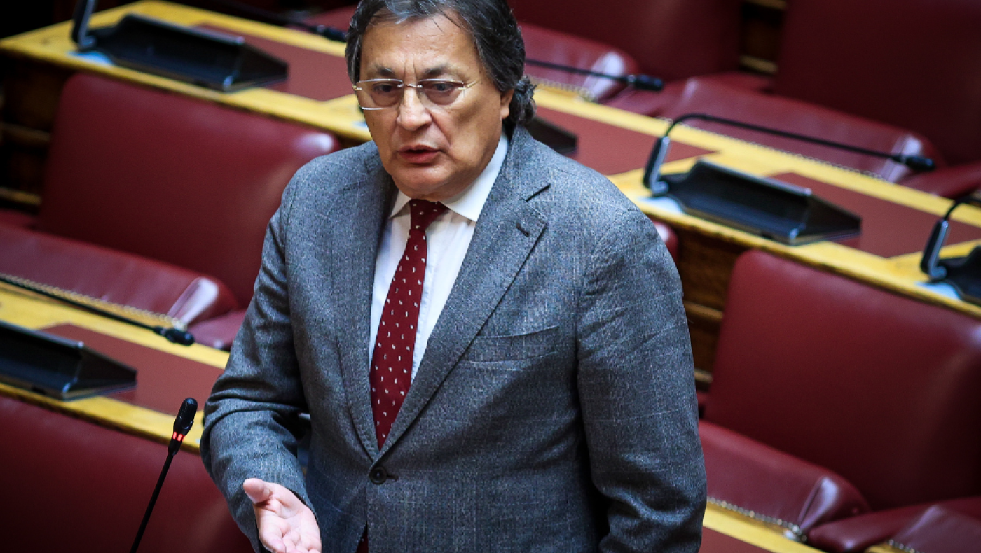 «Εγώ θα πάω στην εκκλησία» απαντά ο Αυλωνίτης μετά τον «αφορισμό» του από τη Μητρόπολη Κέρκυρας