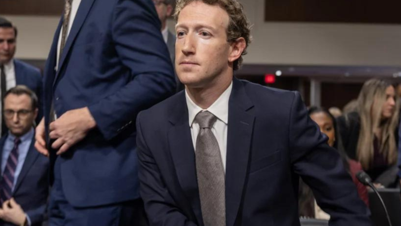 Ζημιά εκατοντάδων εκατομμυρίων για Ζούκεμπεργκ από το μπλακ άουτ σε facebook και instagram