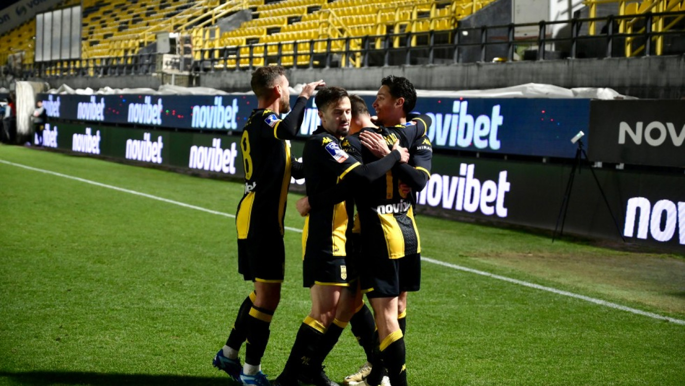 Φεράρι: «Να κατακτήσουμε το τρόπαιο μετά από πολλά χρόνια»