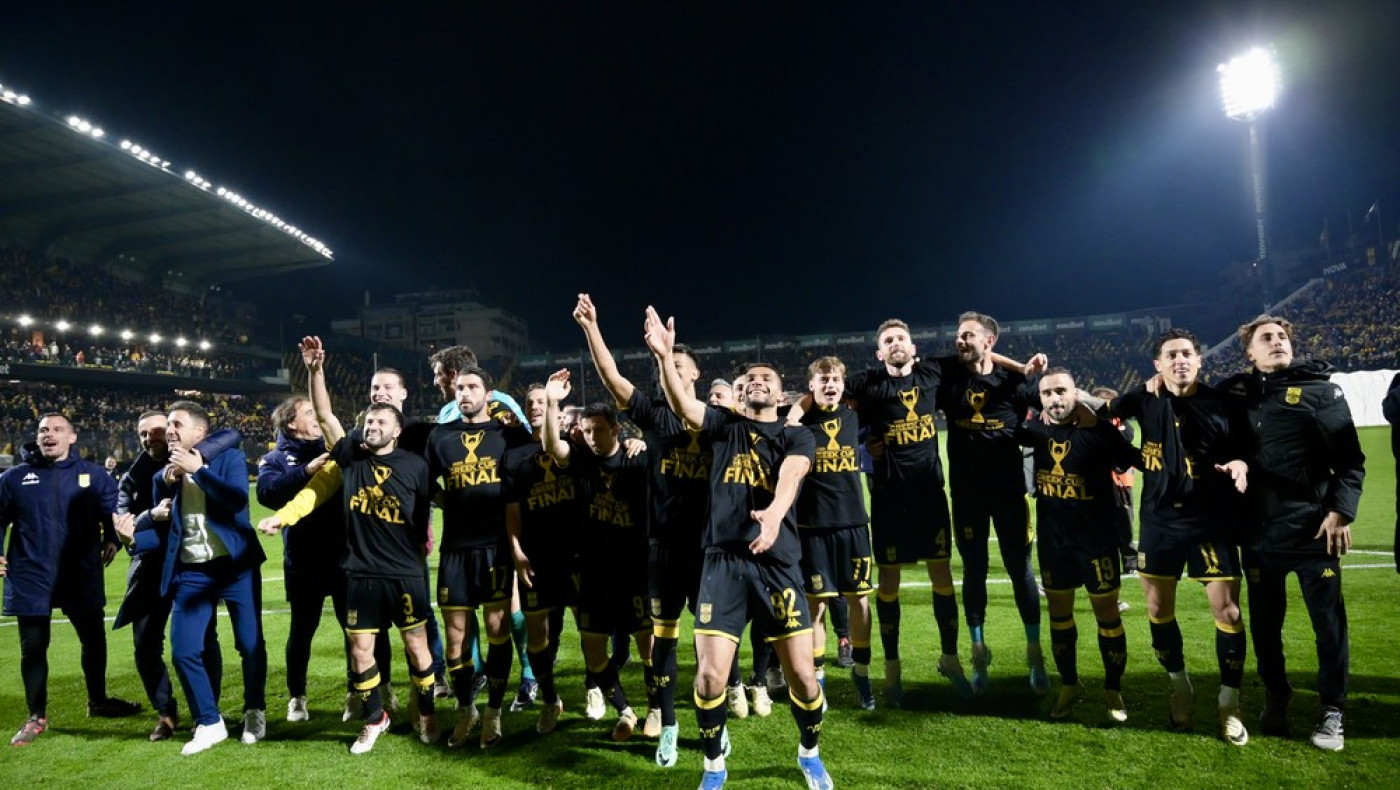 Νίκησε το άγχος του, ώρα τώρα να ζήσει και το όνειρό του