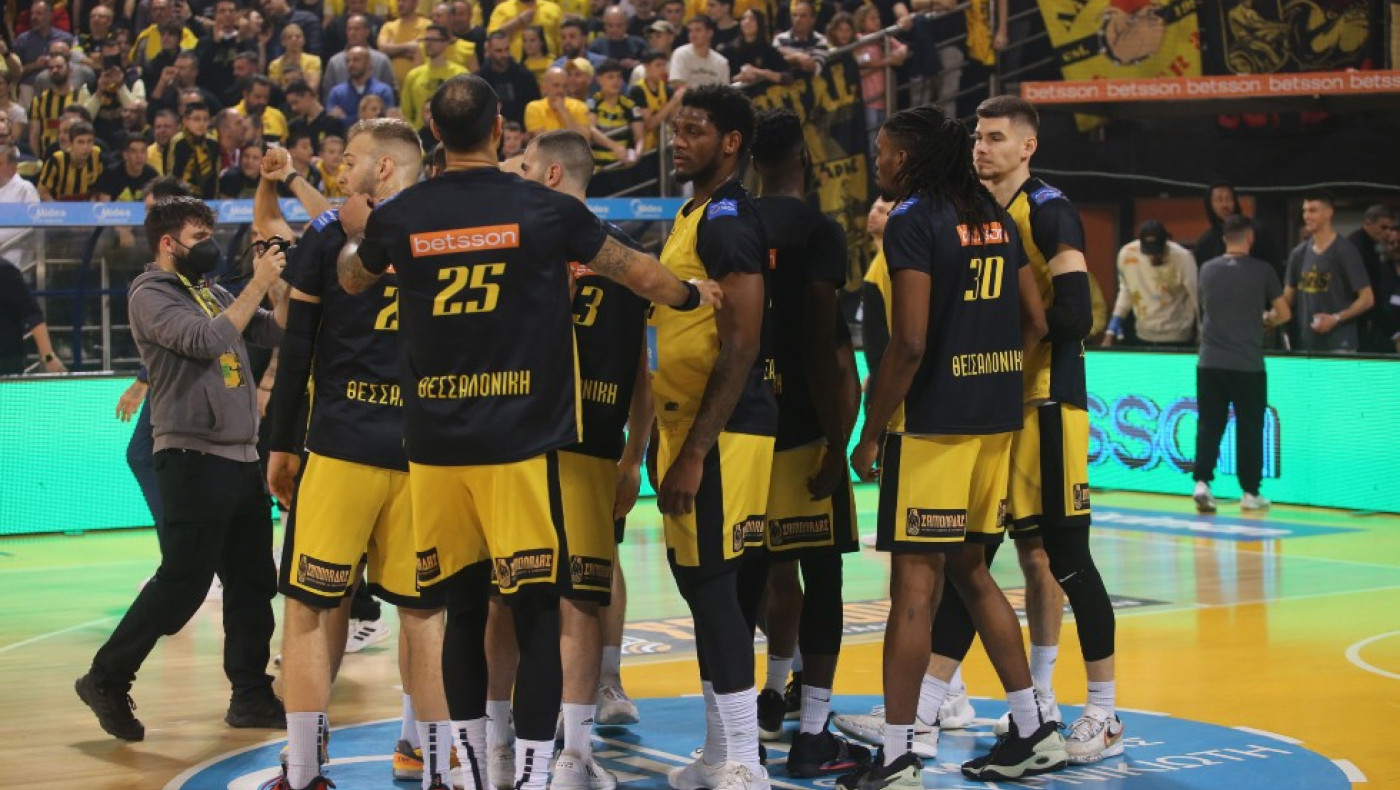 ΚΑΕ Άρης: Στο Καρπενήσι το βασικό στάδιο προετοιμασίας