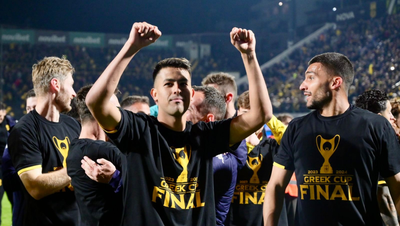 Συνεπής ο Αρης στο ραντεβού με τον τελικό και το… πάρτι άρχισε