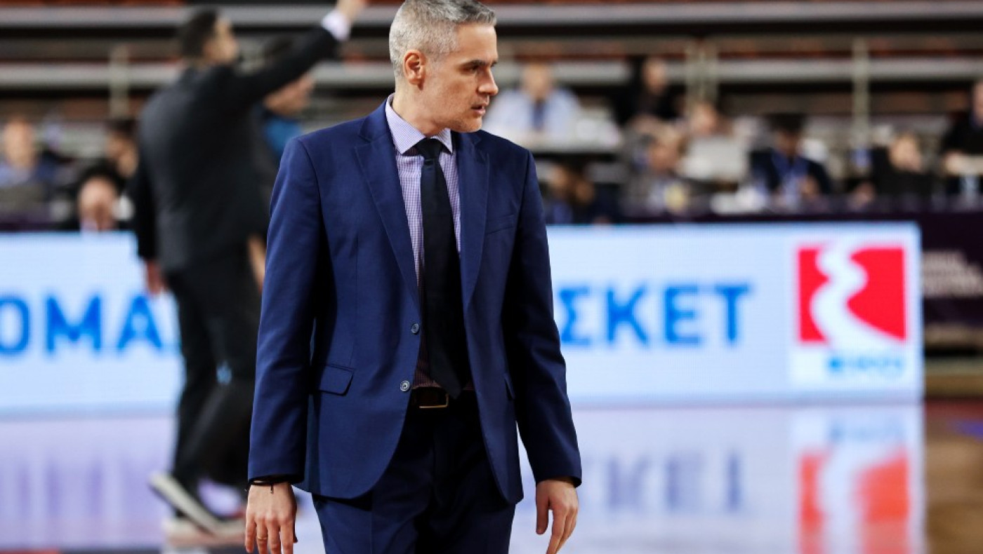 Καστρίτης: «Είναι θυμωμένα τα παιδιά - Θα επιστρέψουμε πιο διψασμένοι»