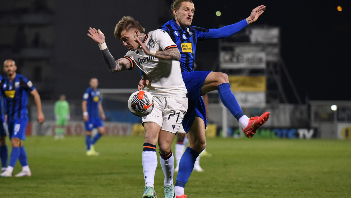 Μπράντον: «Mας αξίζει η κορυφή, δεν έχει τελειώσει τίποτα»