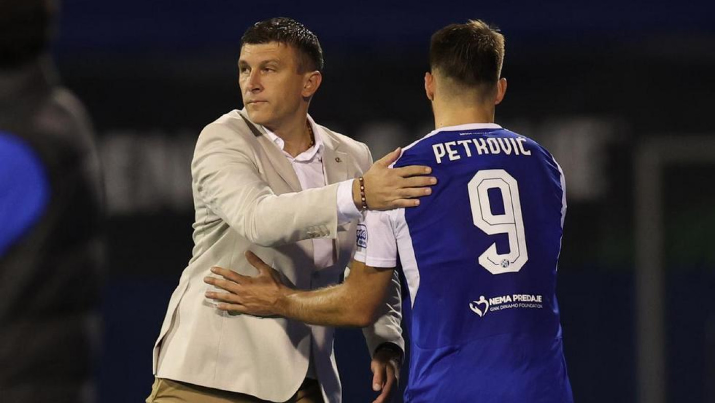 Ντιναμό Ζάγκρεμπ: Οι επιλογές του Γιακίροβιτς και το 4-2-3-1