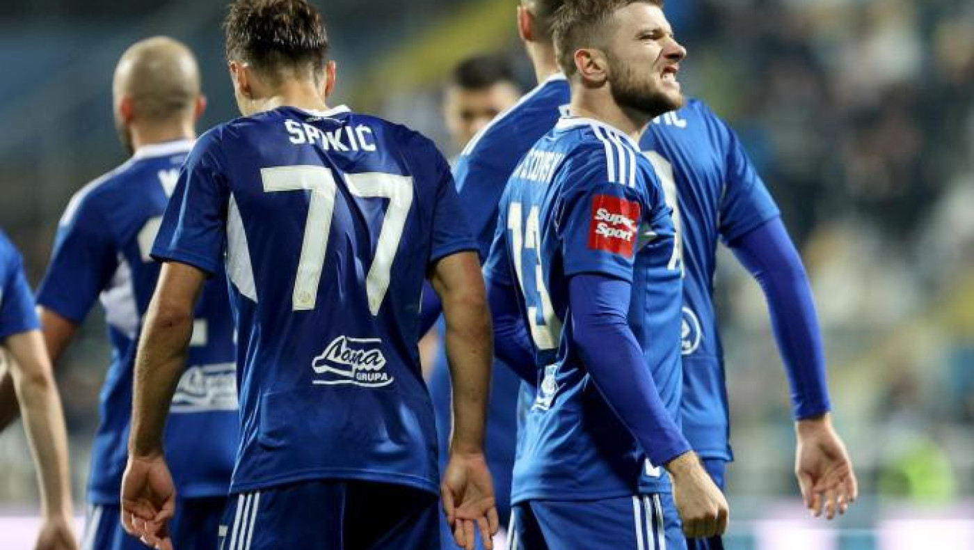 Ισοπαλία για την Ντιναμό Ζάγκρεμπ πριν τον ΠΑΟΚ