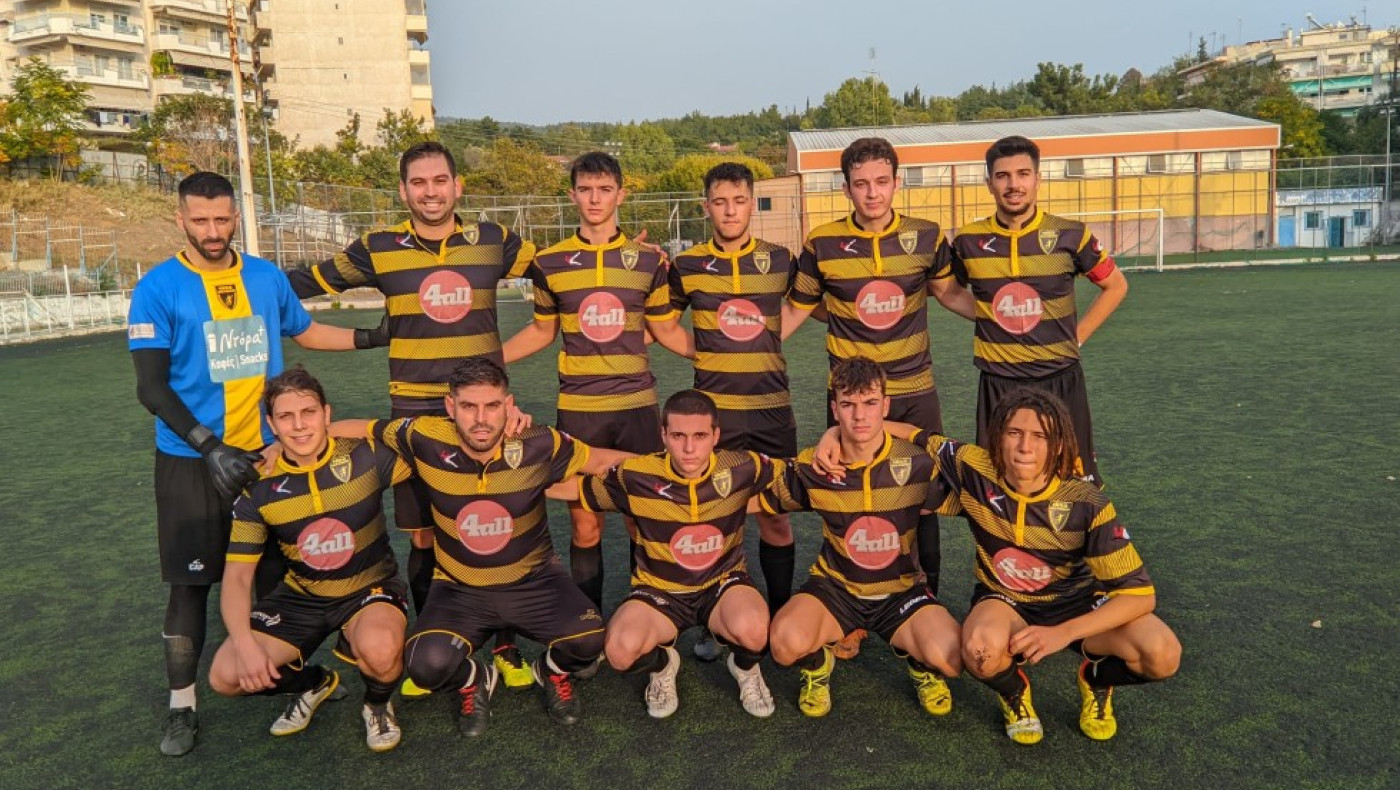 Πέτυχε τον στόχο της η Δόξα Τριλόφου