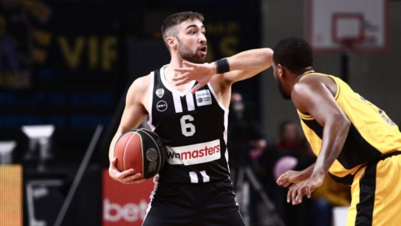 LIVESTREAMING: ΠΑΟΚ-ΑΕΚ