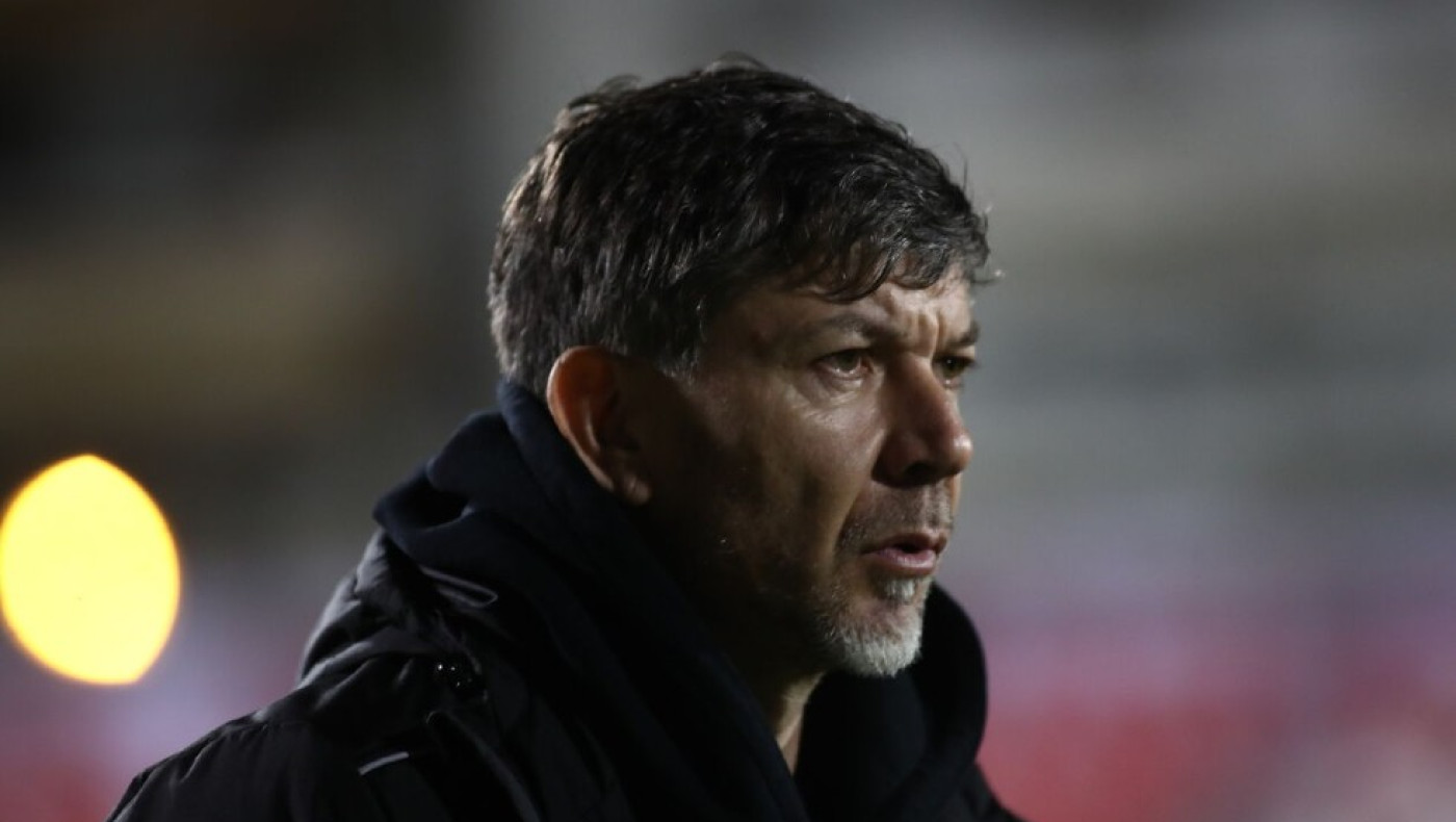 Γκαρσία: « Ο Ουάρντα είναι ένας τρελός, αλλά καλός τρελός»