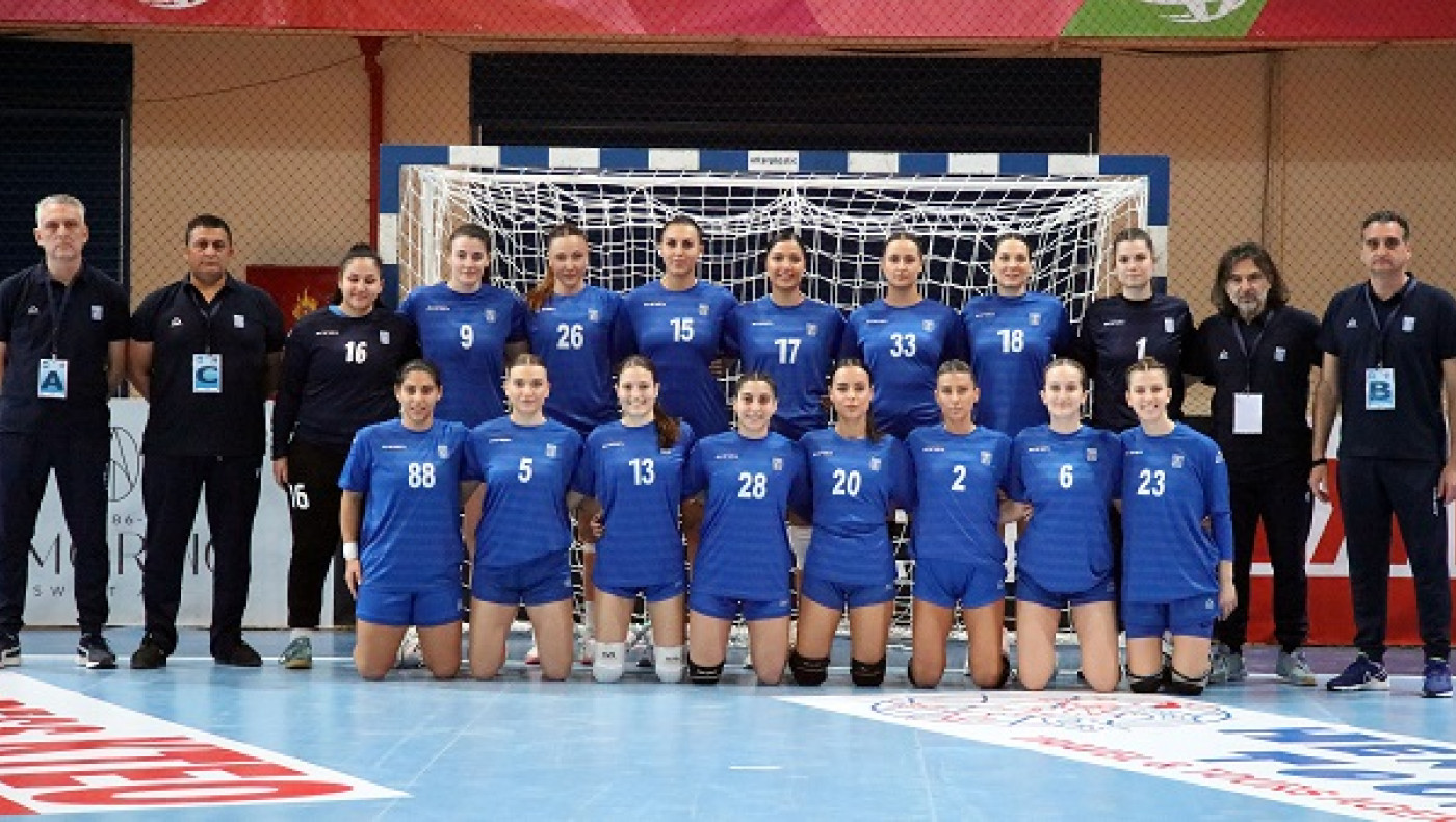 Χάντμπολ: Η Εθνική γυναικών νίκησε ξανά τη Βοσνία, ανοίγει ο δρόμος για το Euro 2024