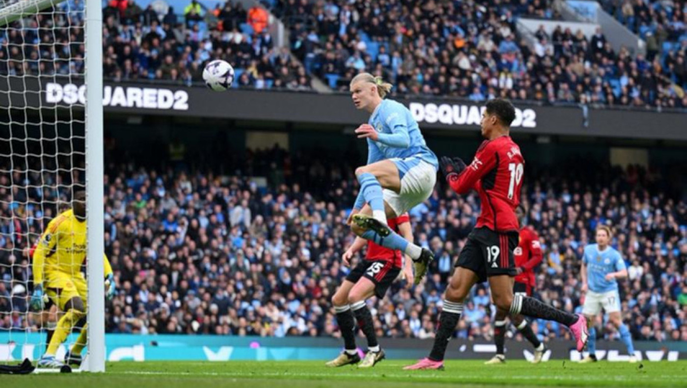 Αφεντικό του Μάντσεστερ η Σίτι