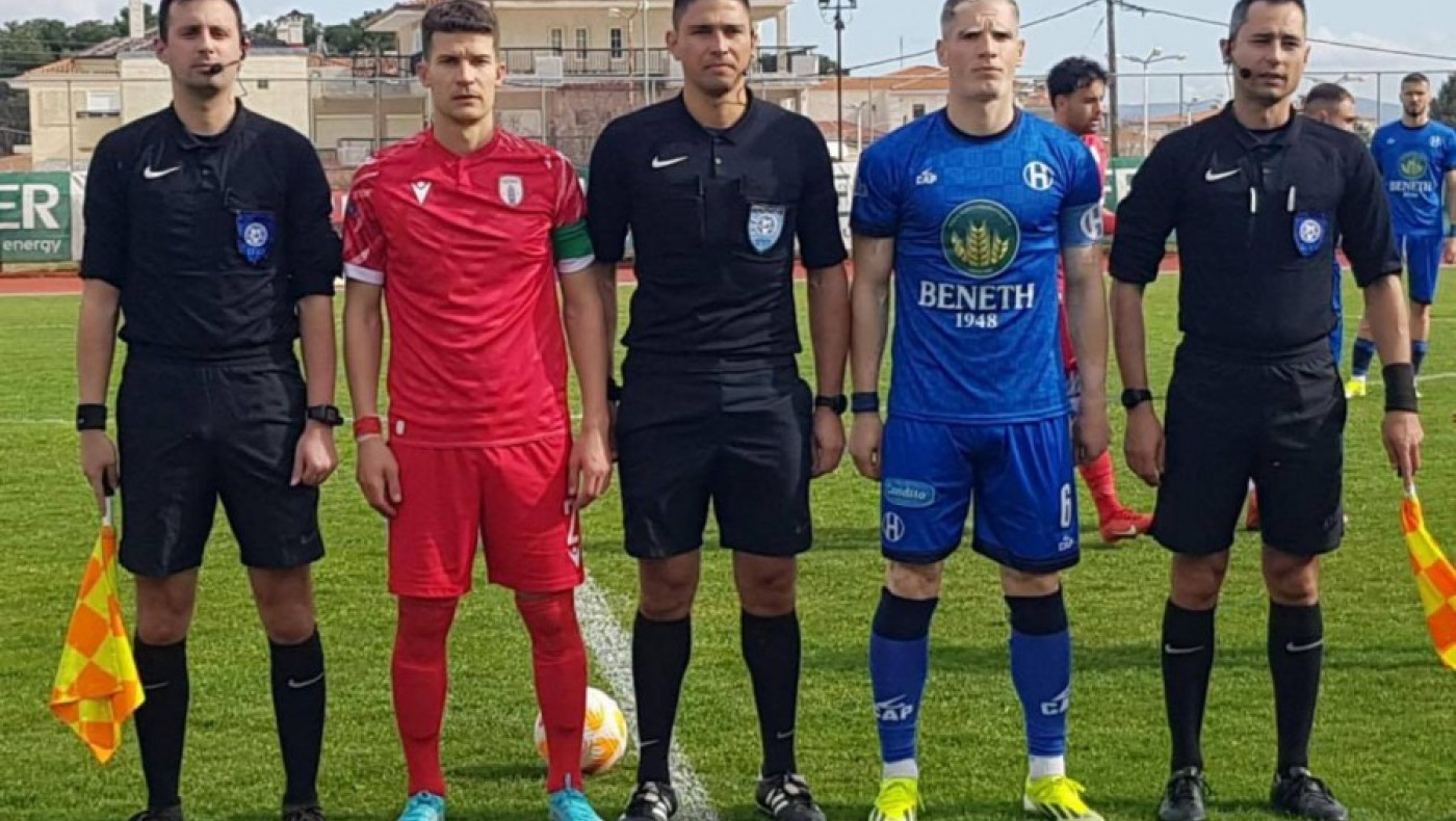 Ήττα-μαχαιριά για τον Ηρακλή στην Κοζάνη