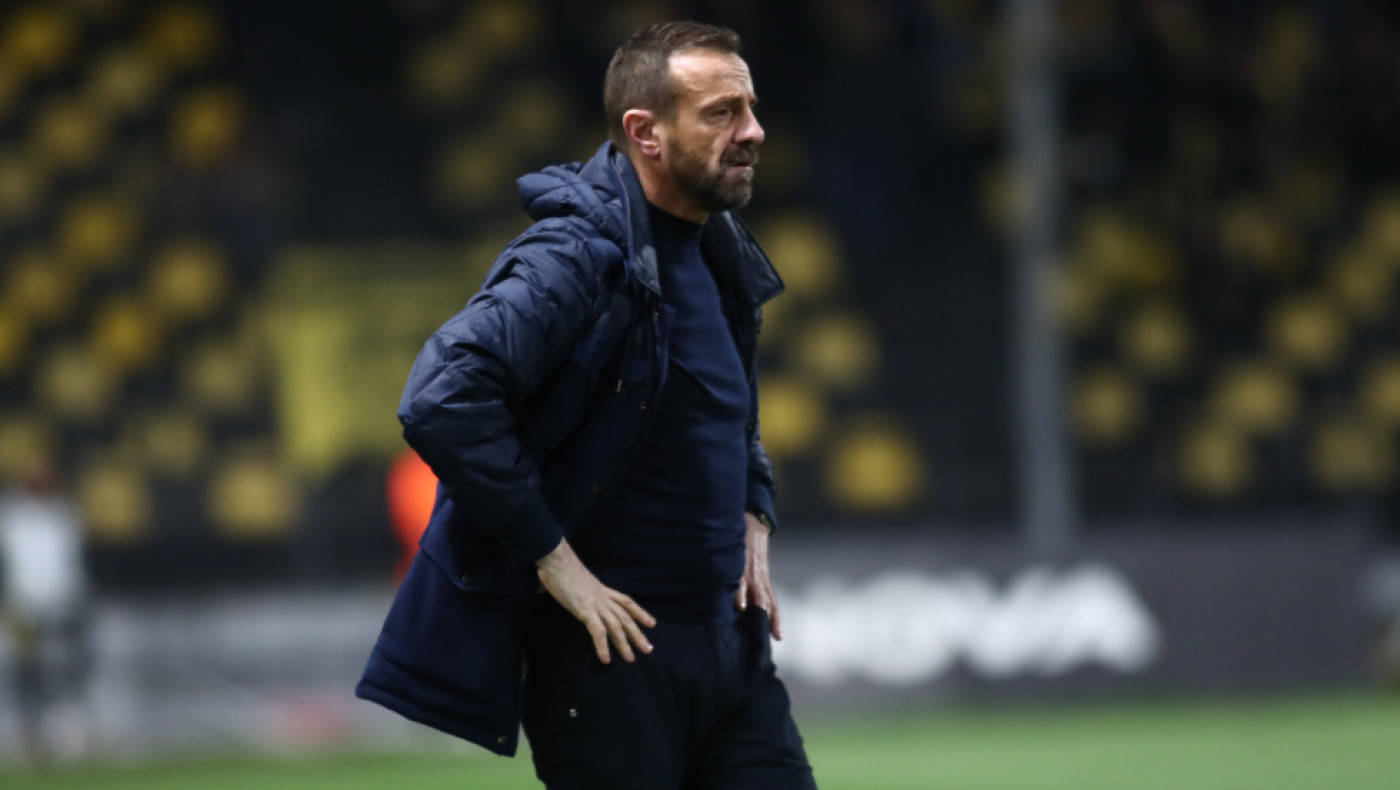 Νικολαΐδης: «Δεν βγάζει σταθερότητα ο Άρης, δύσκολο το έργο του Μάντζιου»