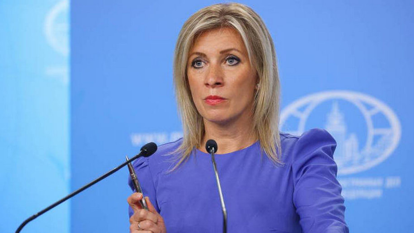 Ρωσία-Πρωτοφανής επίθεση Ζαχάροβα: «Άκαπνοι μπ@στ@ρδοι οι Γερμανοί-Εγγονή ναζί η Μπέρμποκ»