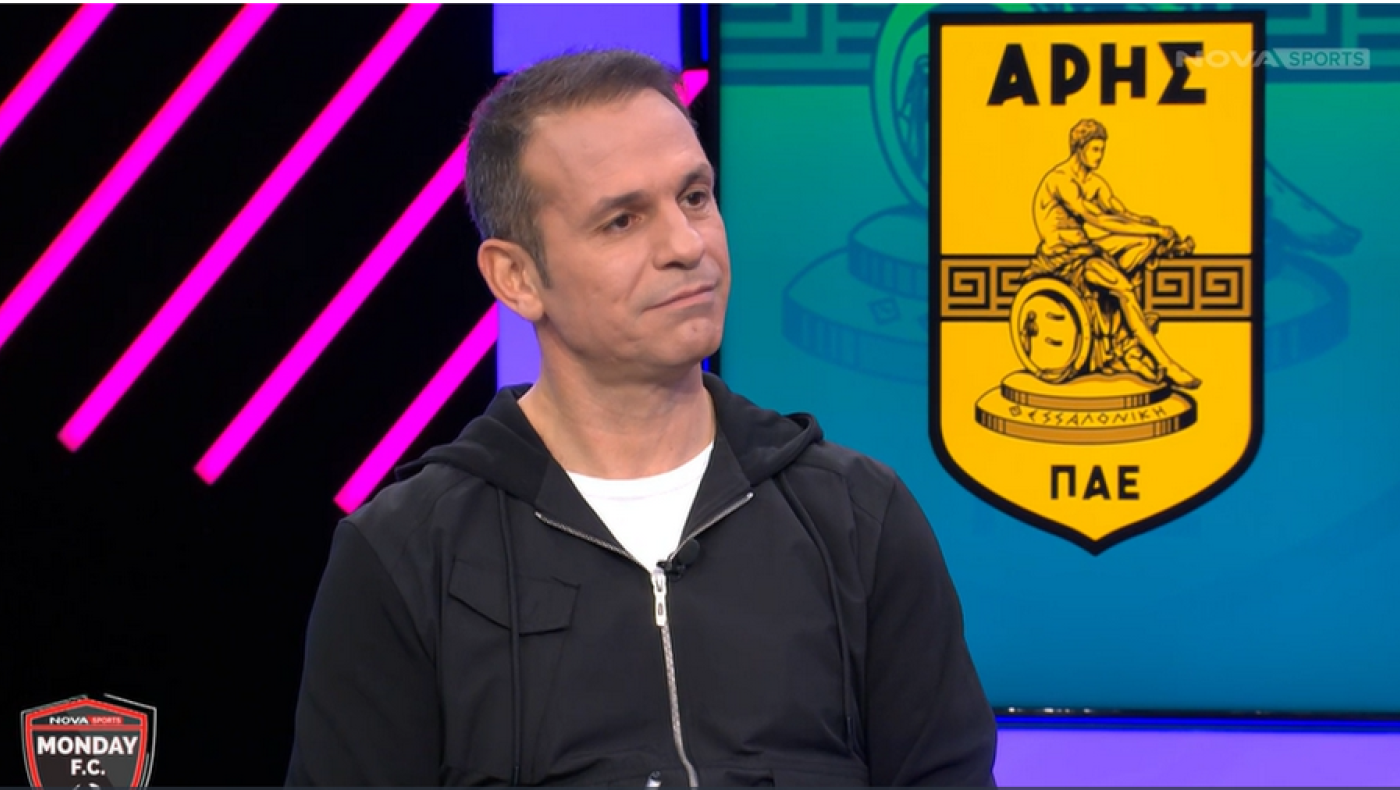 Ο Ντέμης Νικολαΐδης δημιούργησε τον ιδανικό συμπαίκτη - Ποιους ποδοσφαιριστές χρησιμοποίησε