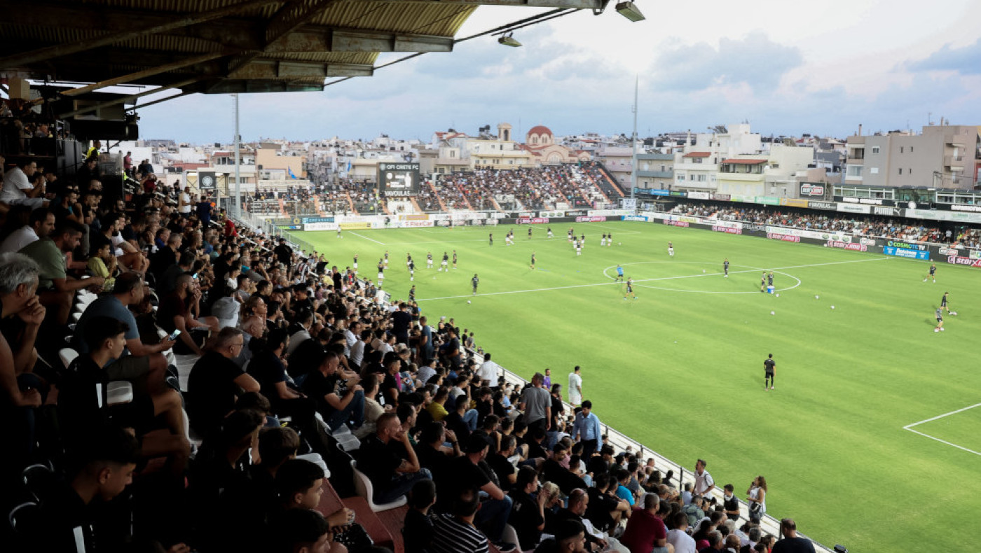 ΟΦΗ: Sold out το «Γεντί Κουλέ» με τον Παναθηναϊκό