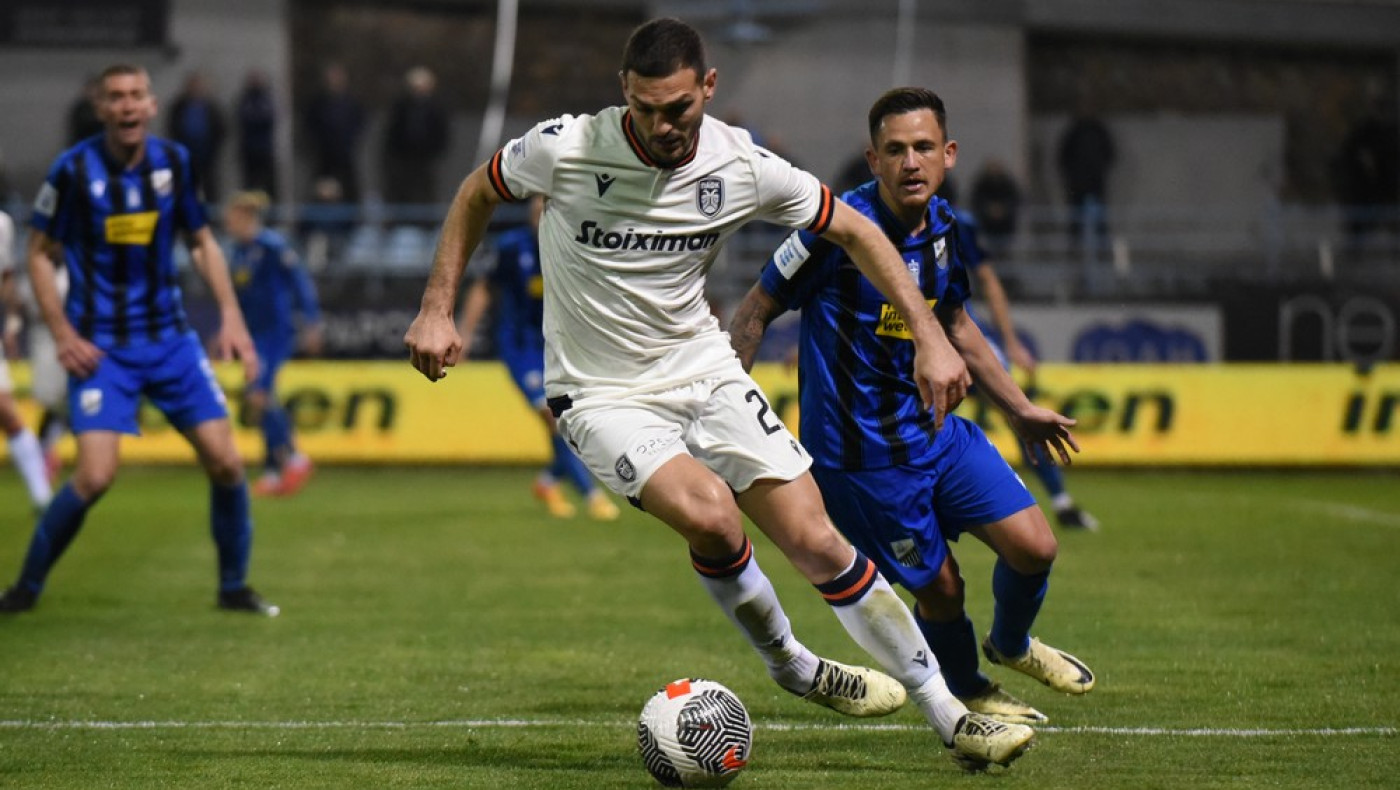 Παλικαρίσια νίκη του ΠΑΟΚ, έτοιμος για να προχωρήσει ως το τέλος