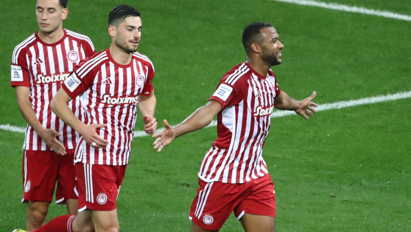 Με υπογραφή Ελ Κααμπί ο Ολυμπιακός