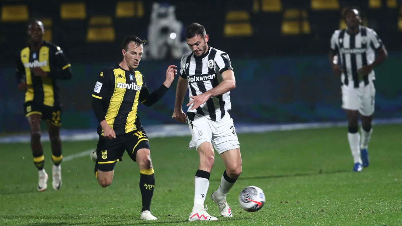 Με ντέρμπι ΠΑΟΚ-Άρης αρχίζουν και τελειώνουν τα πλέι οφ