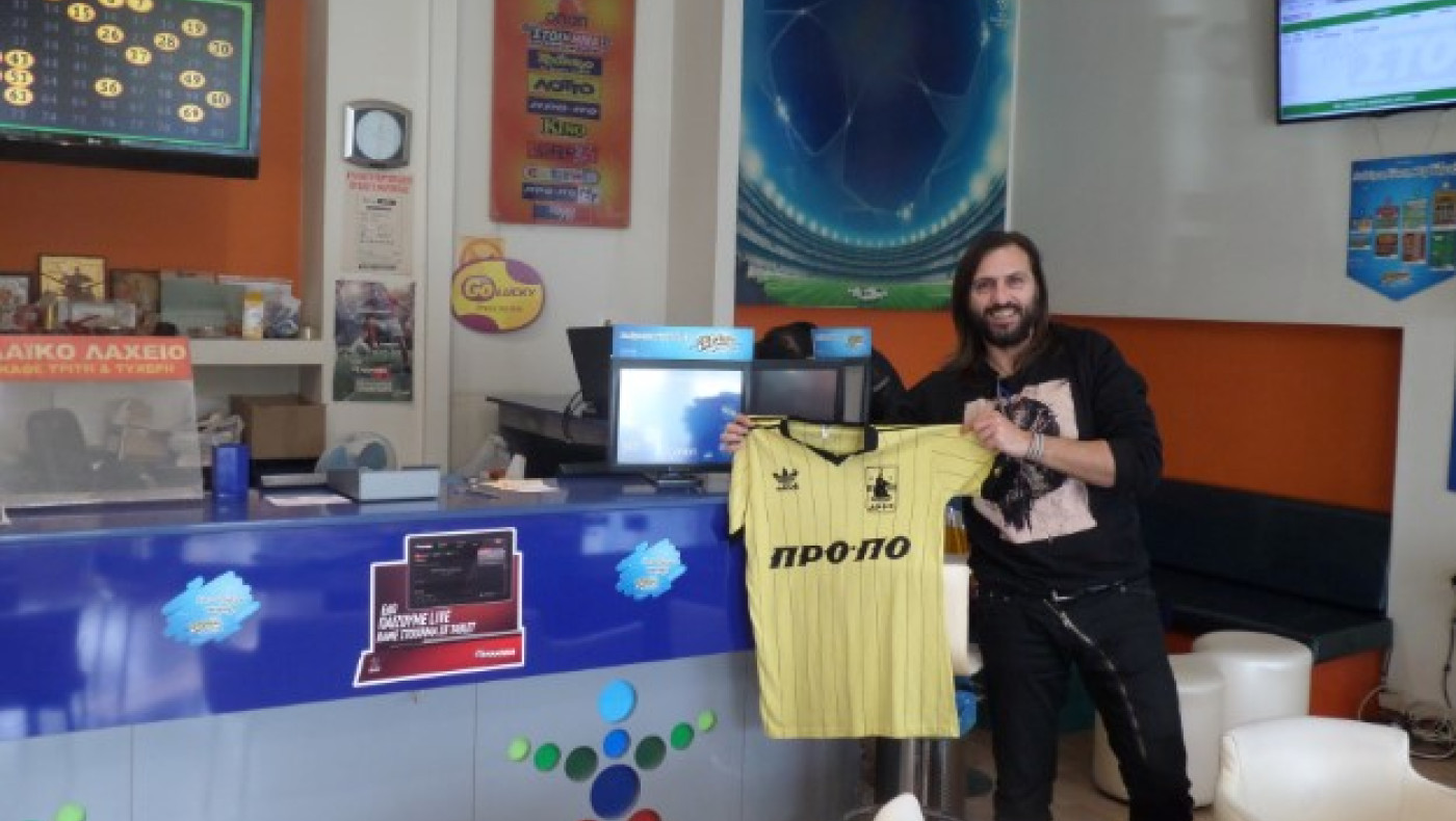 «Να γεμίσει το Χαριλάου, να γράψει ιστορία ο Άρης, το καλύτερο δίδυμο με Μορόν και Ανσαριφάρντ»