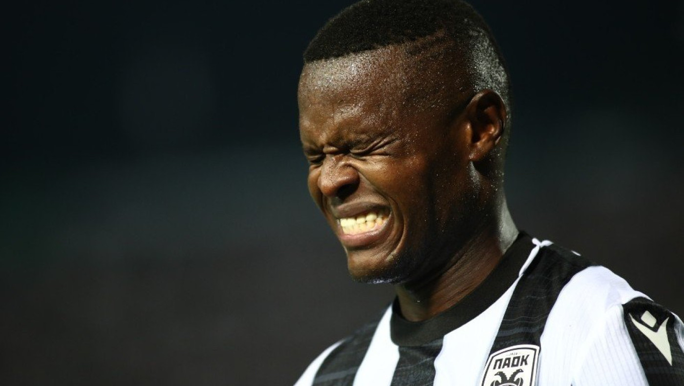 Χωρίς Σαμάτα ο ΠΑΟΚ στο Ζάγκρεμπ