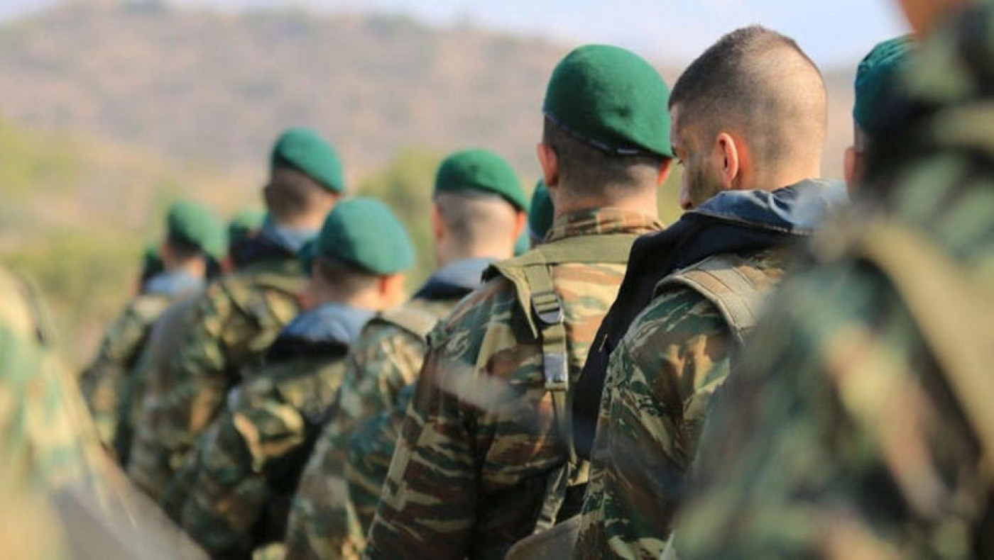 Εφεδρεία και θητεία: Οι αλλαγές που δρομολογεί το υπουργείο Εθνικής Άμυνας