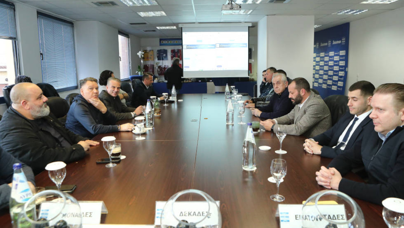 Επεισόδιο Κοσμά-Κούγια στη Λίγκα: «Την ΑΕΚ θα τη σέβεσαι»