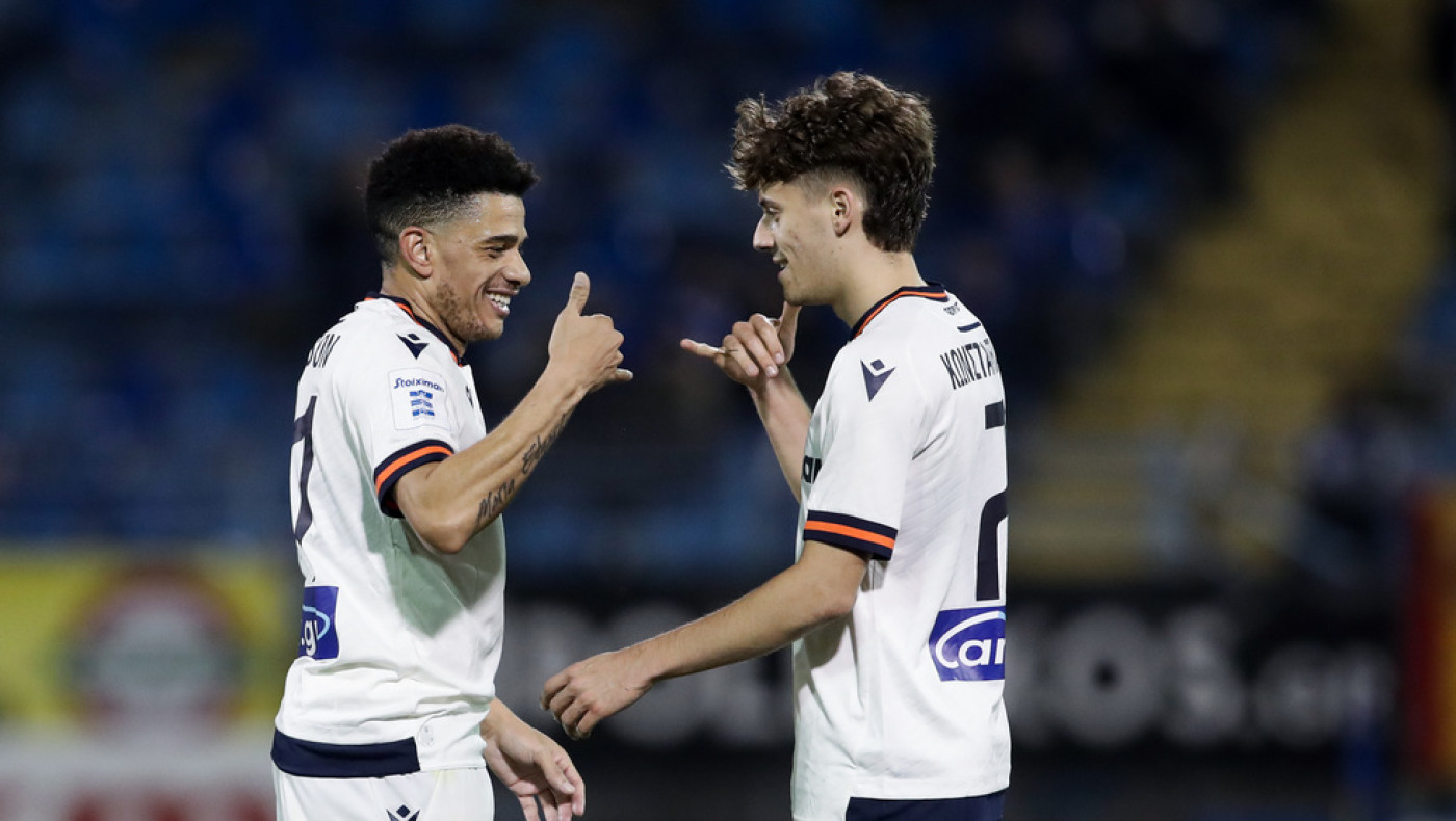 ΠΑΟΚ: Όλοι έτοιμοι για τον αγώνα της Τούμπας με την Μπριζ, η αποστολή του Λουτσέσκου