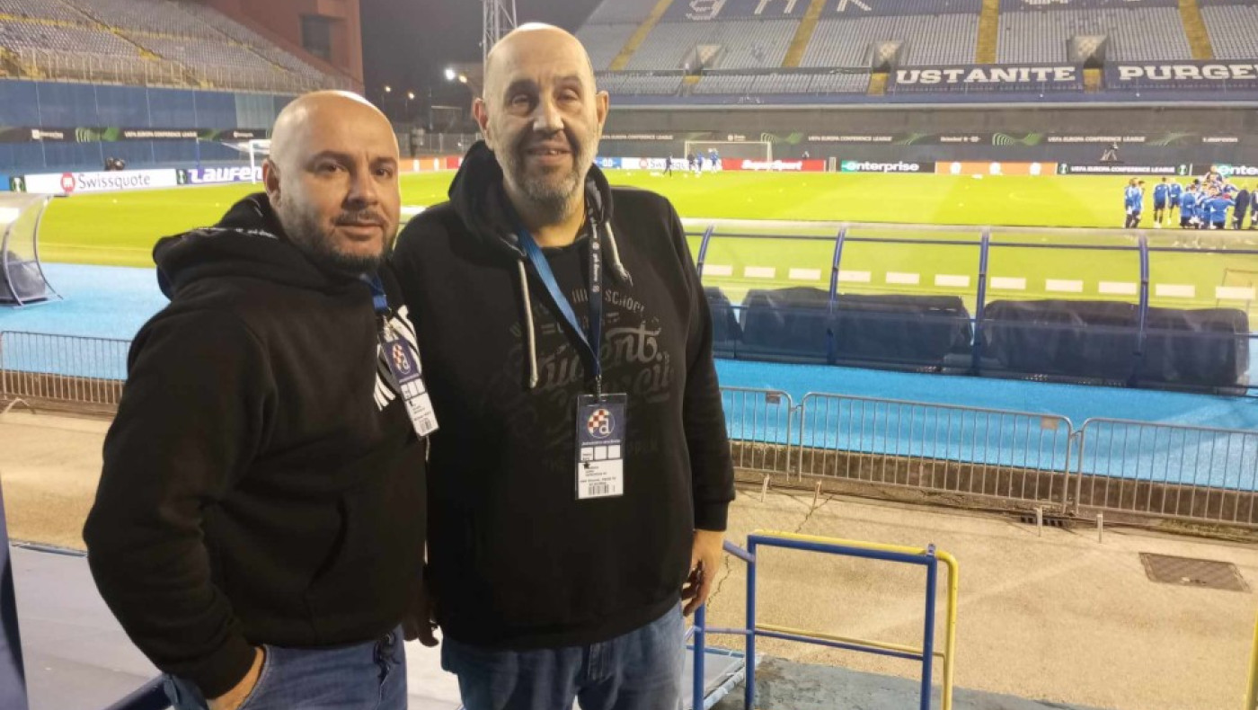 Το σχόλιο Ζαϊρη και Κουλιανού για την Ντιναμό και το... στοίχημα για 11άδα