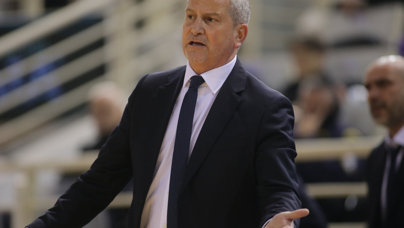 Ζούρος: «Είναι λυπηρό να συμβαίνουν επεισόδια έξω από τα αποδυτήριά μας»