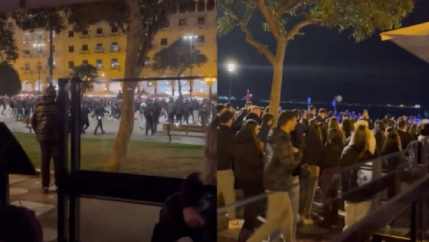 Επίθεση κατά τρανς ατόμων: Ελεύθεροι οι 9 ανήλικοι συλληφθέντες