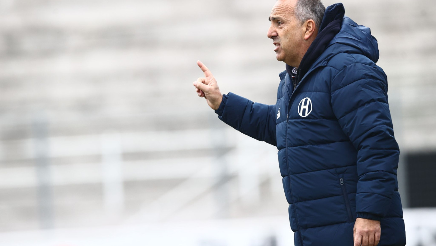 Ηρακλής: «Επιχείρηση ανασύνταξης»