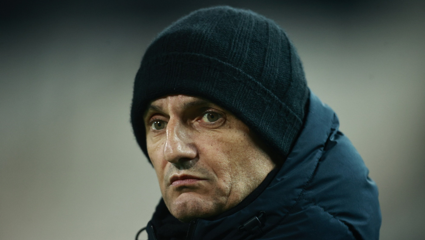 Η πρώτη αντίδραση του Λουτσέσκου μετά την ήττα στο ντέρμπι με τον Άρη