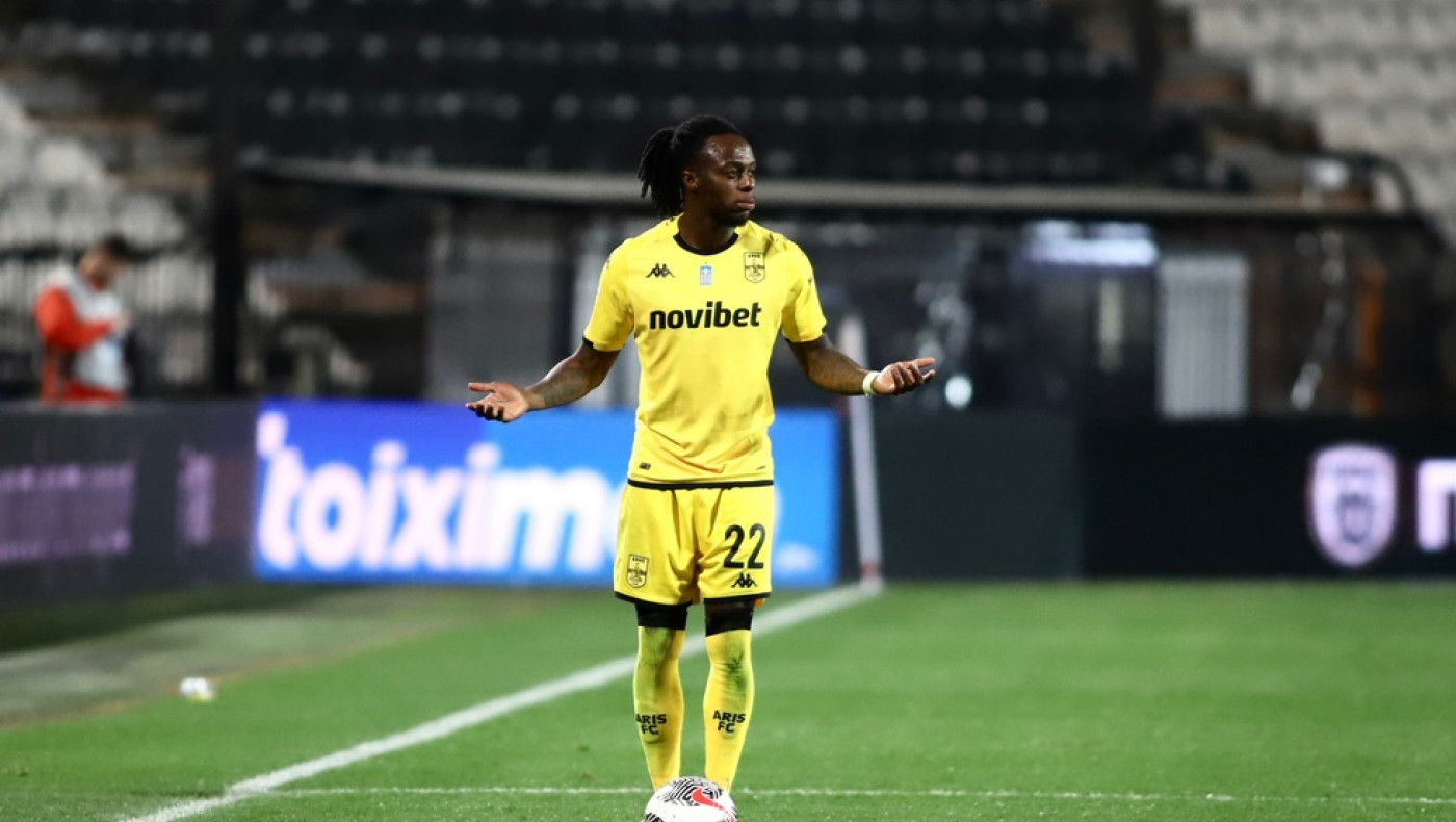 Οντουμπάτζο: «Αντέξαμε στην πίεση, μόνο ο Θεός ξέρει πως νικάμε συνεχώς πρωτοπόρους»