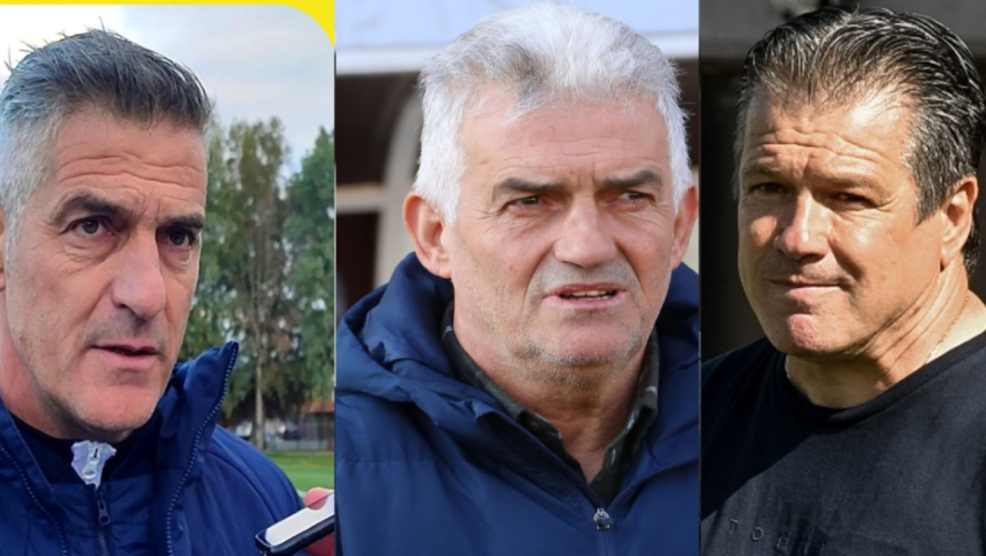 Ηρακλής: Τρεις προπονητές βρίσκονται στο τραπέζι