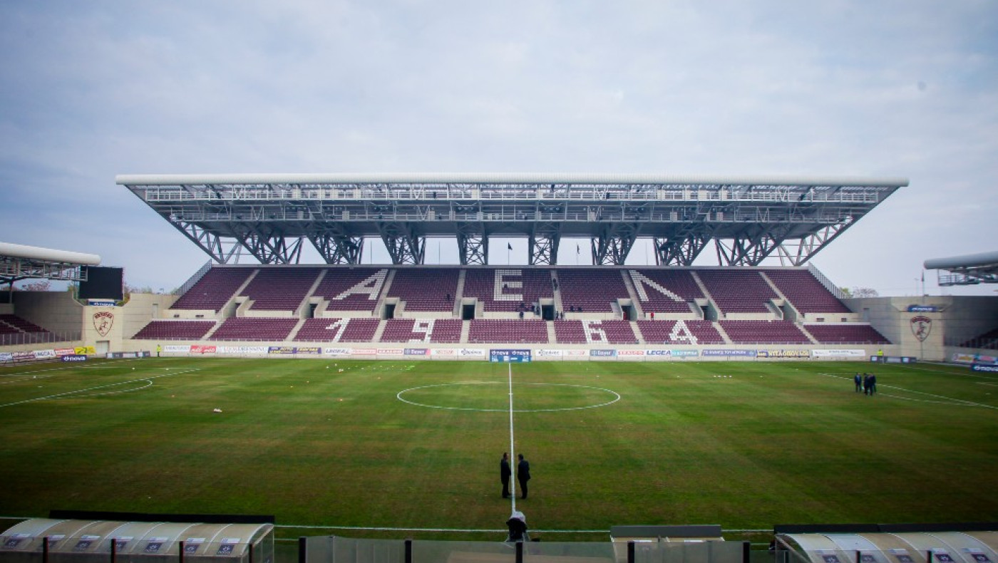 Αντωνίου: «Βάσει προκήρυξης ο τελικός στο Πανθεσσαλικό ή το AEL FC Arena»