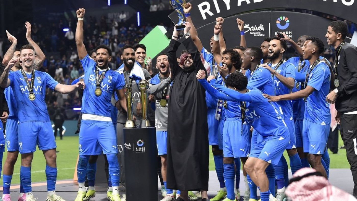 Η Αλ-Χιλάλ ισοφάρισε το παγκόσμιο ρεκόρ σερί νικών