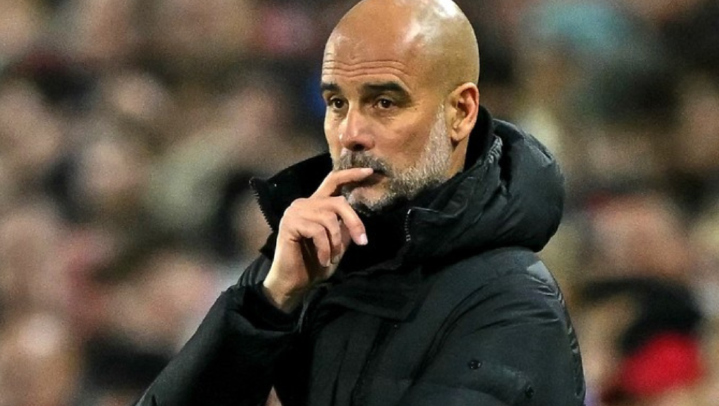 Γκουαρδιόλα: «Νιώθω ανακούφιση όταν περνάμε από τους ομίλους του Champions League»