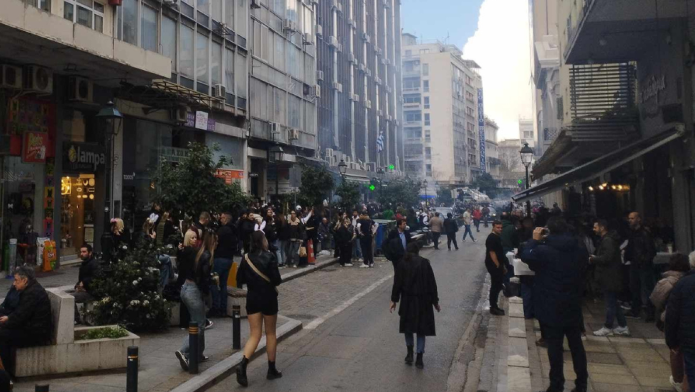 Θεσσαλονίκη: Ξεκίνησε το ζέσταμα στα «Βομβίδια» (pic)