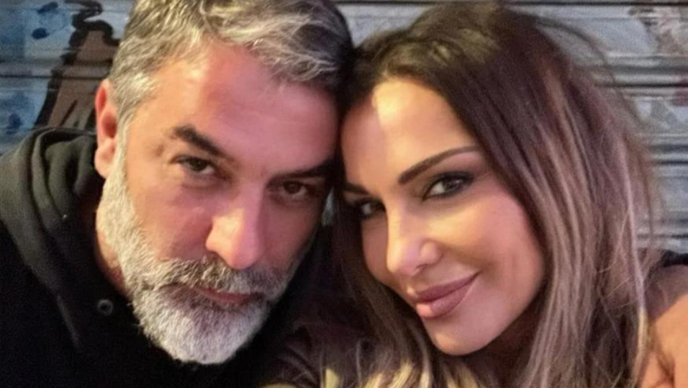 Βασίλης Μπισμπίκης: Το «σε αγαπώ» στη Δέσποινα Βανδή μετά την περιπέτεια με την υγεία του
