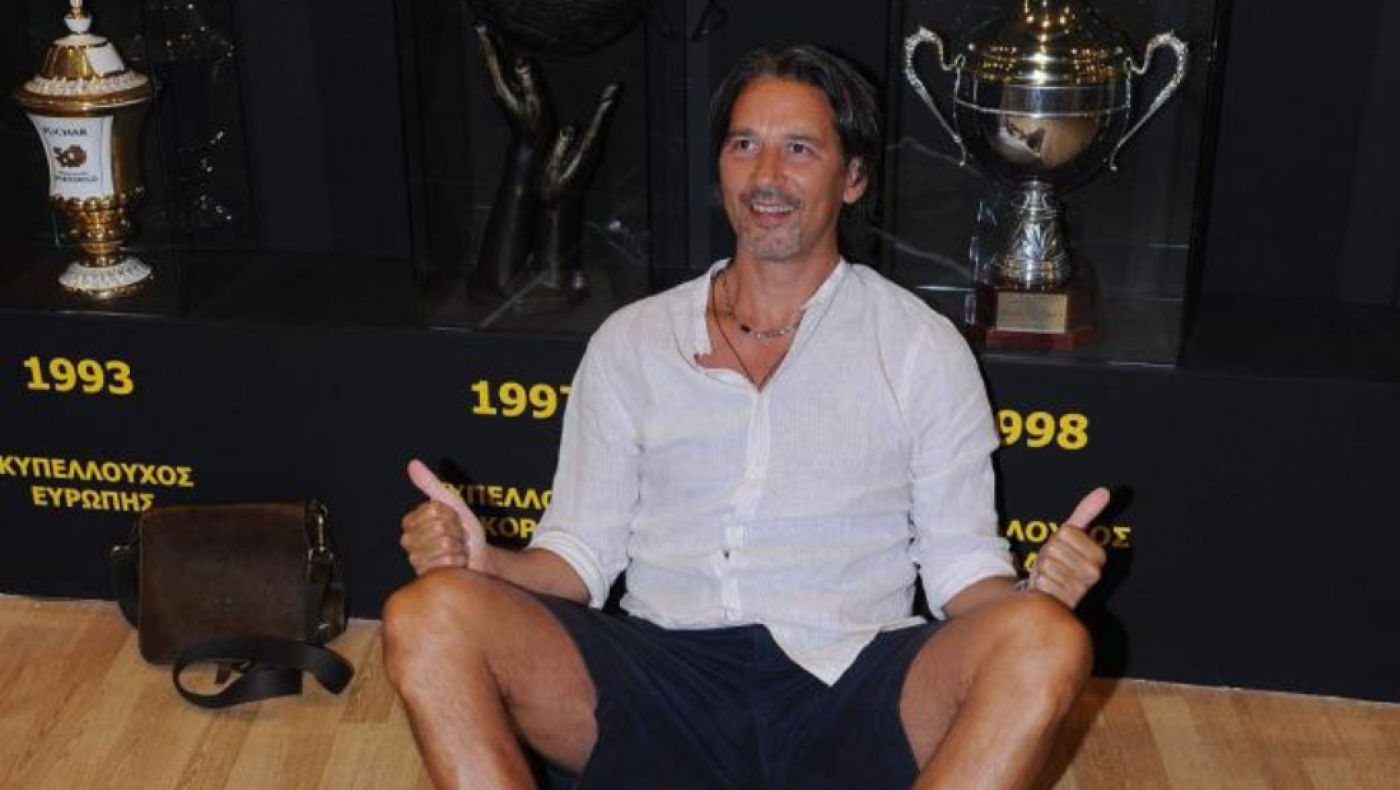 Επιστροφή του Μπόνι για τα 110 χρόνια του Άρη: «Αρειανάρα – Θα είμαι εκεί!» (vid)