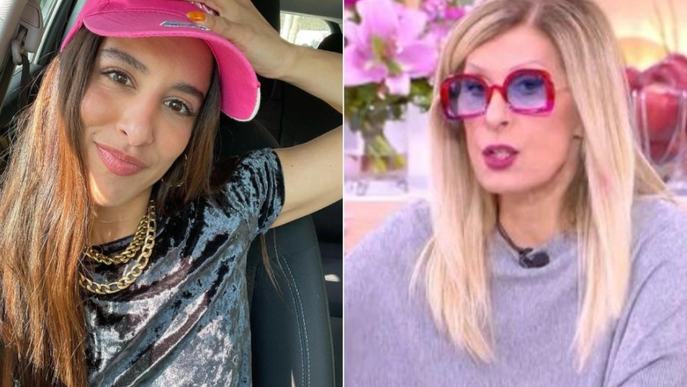 Η Δρούτσα έκανε πίσω για το «Τα, τα, τα» της Σάττι